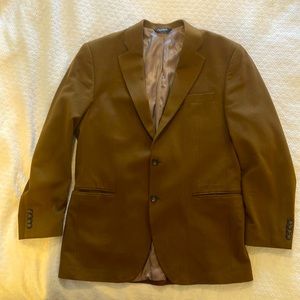 Jos. A. Bank vicuna cashmere/wool sports coat 41L